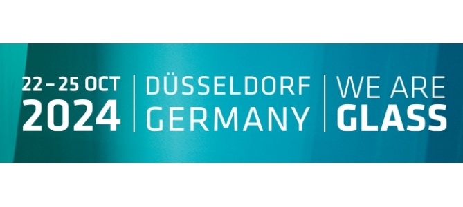 سنحضر معرض الزجاج 2024 في ألمانيا