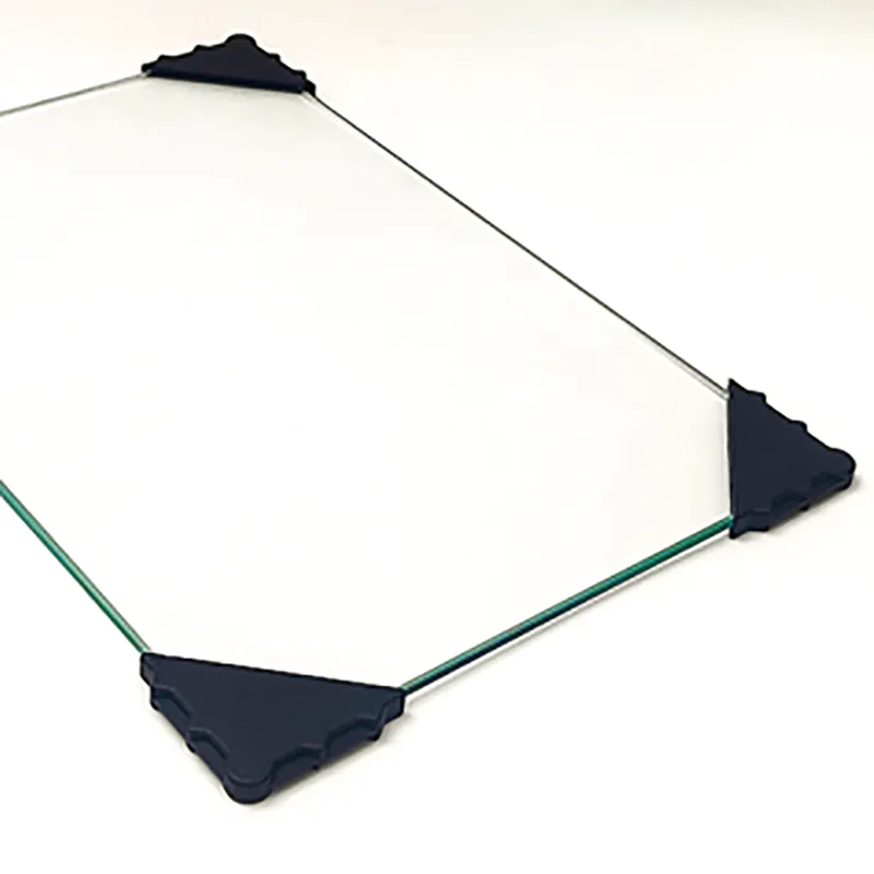 حراس الزاوية البلاستيكية للشحن