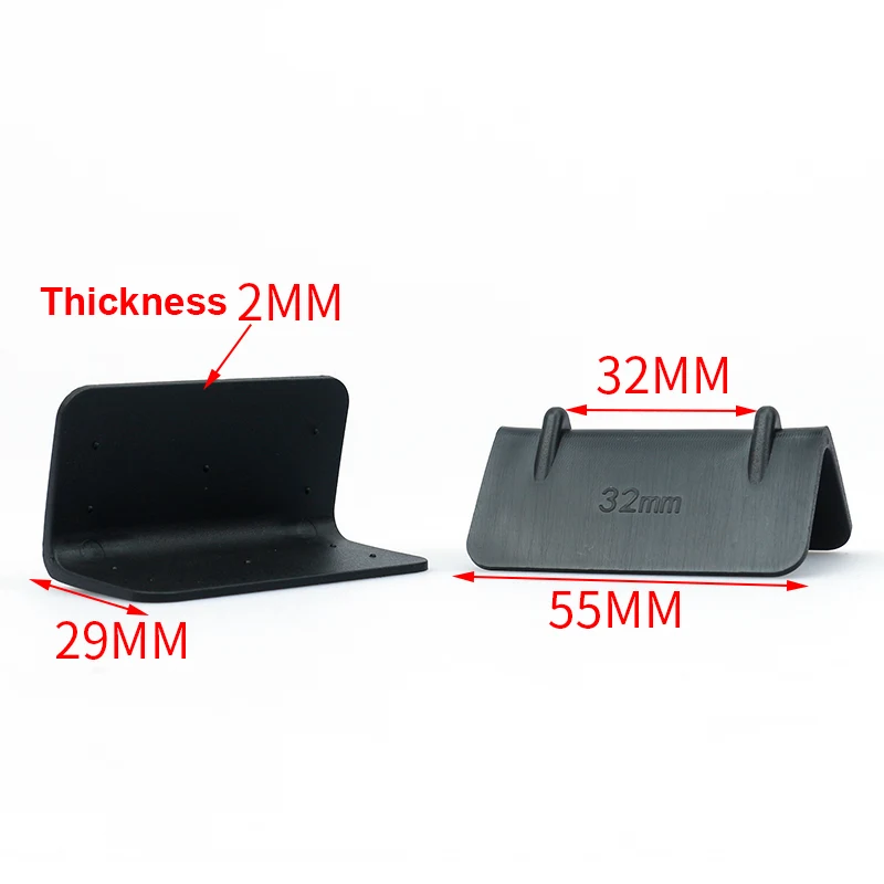 حامي الحافة البلاستيكية