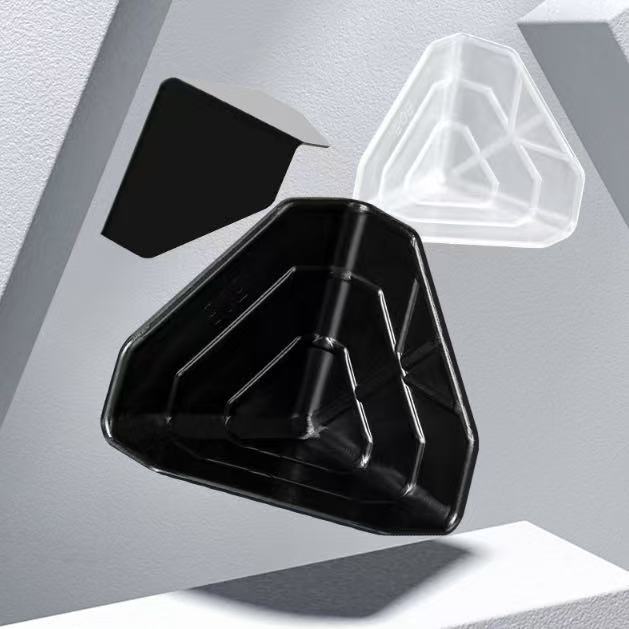 واقي زاوية بلاستيكي ثلاثي الجوانب للكرتون