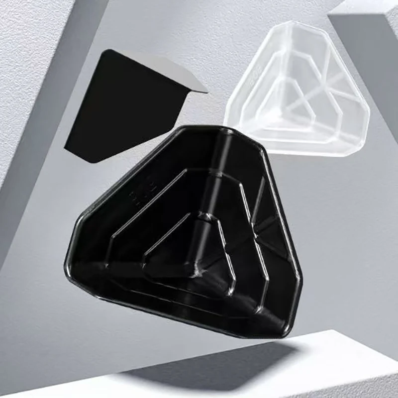 واقيات زوايا بلاستيكية ثلاثية الجوانب